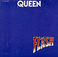 Queen - Flash piano sheet music